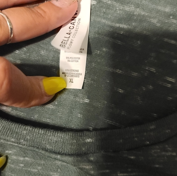 NWOT Riverbabe Threads Mamacita Tank - Picture 2 of 4